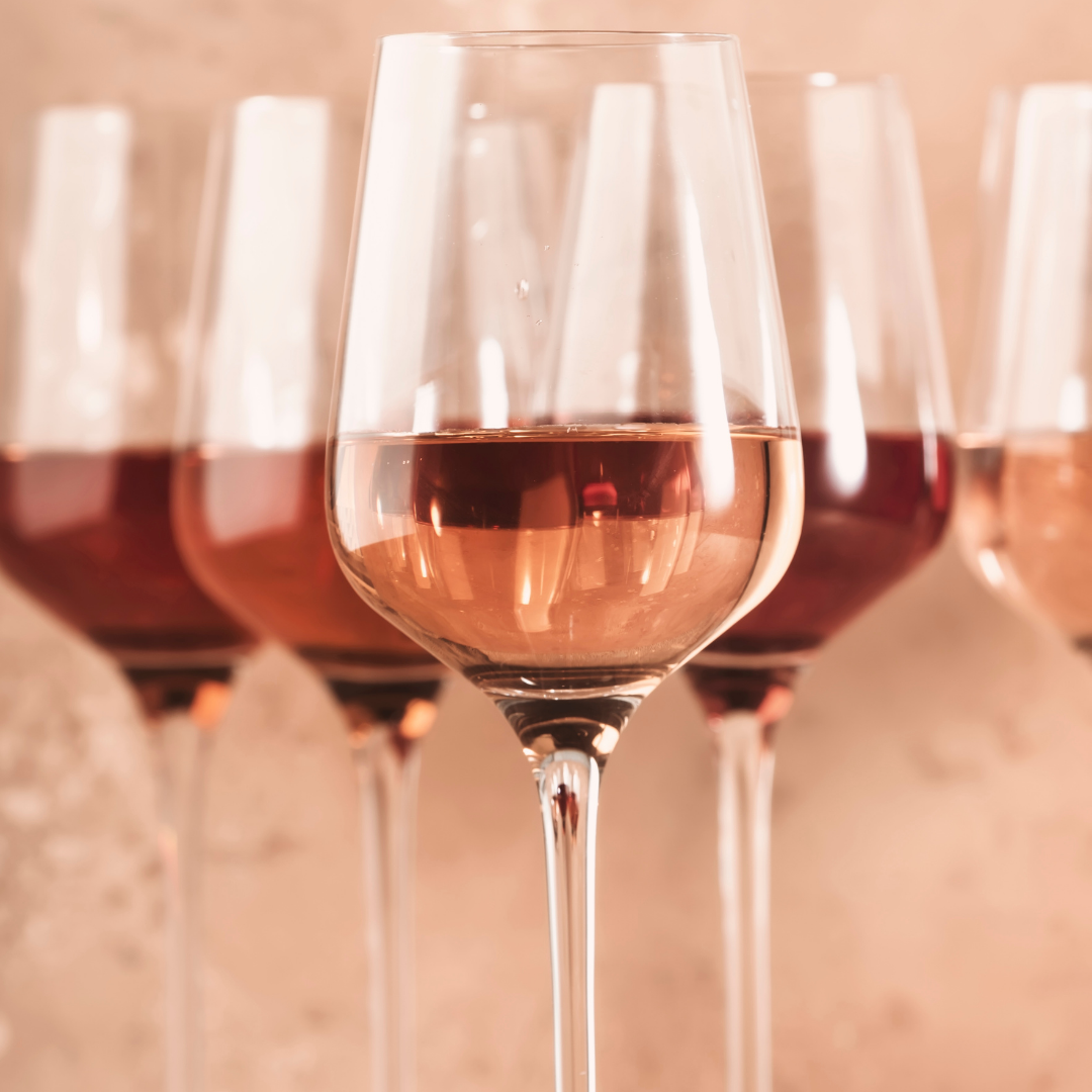 Das Herz der Leidenschaft - St-Bénézet - Pays d'OC - Roséwein