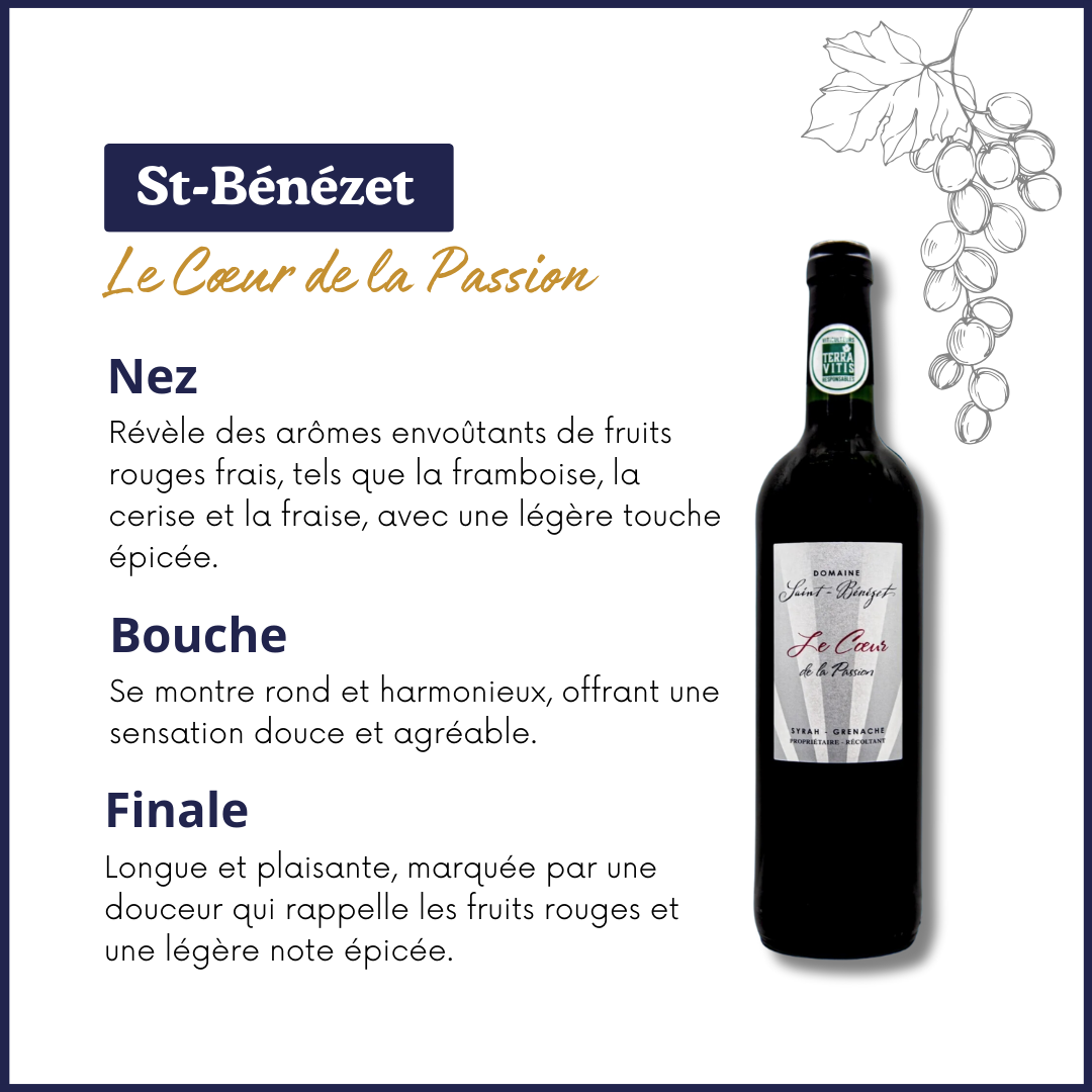 Le_Coeur_de_la_Passion_-_St-Benezet_-_Syrah_-_Grenache_-_Vin_rouge