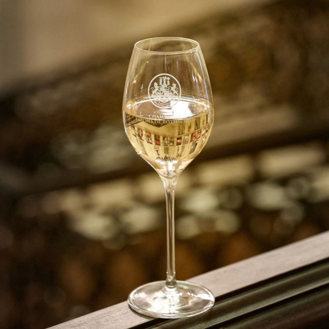 Barons de Rothschild Champagne rosé