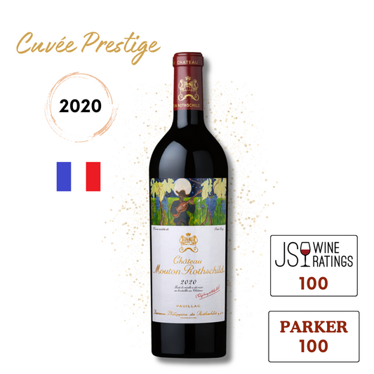 Château Mouton Rothschild 2020 - Pauillac