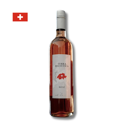 Terra Helvetica (Rosato) - Albert Biollaz