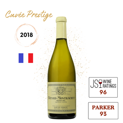 Bâtard-Montrachet Louis Jadot 2018 - Bourgogne