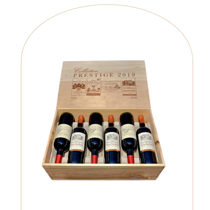 Prestige Collection Box 2019 – 12 Flaschen