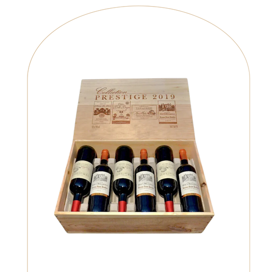 Prestige Collection Box 2019 – 12 Flaschen