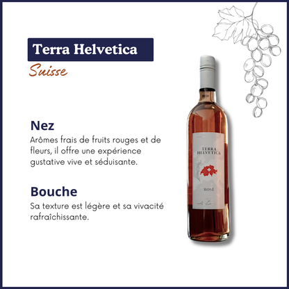 Terra Helvetica (Rosato) - Albert Biollaz