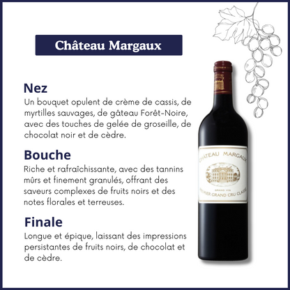 Château Margaux 2018 - Bordeaux