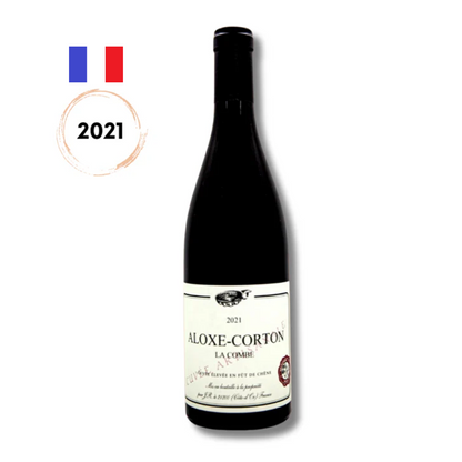 Aloxe-Corton - La Combe - vin rouge