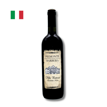 Barbera - Etiquetta Nera - Vin rouge