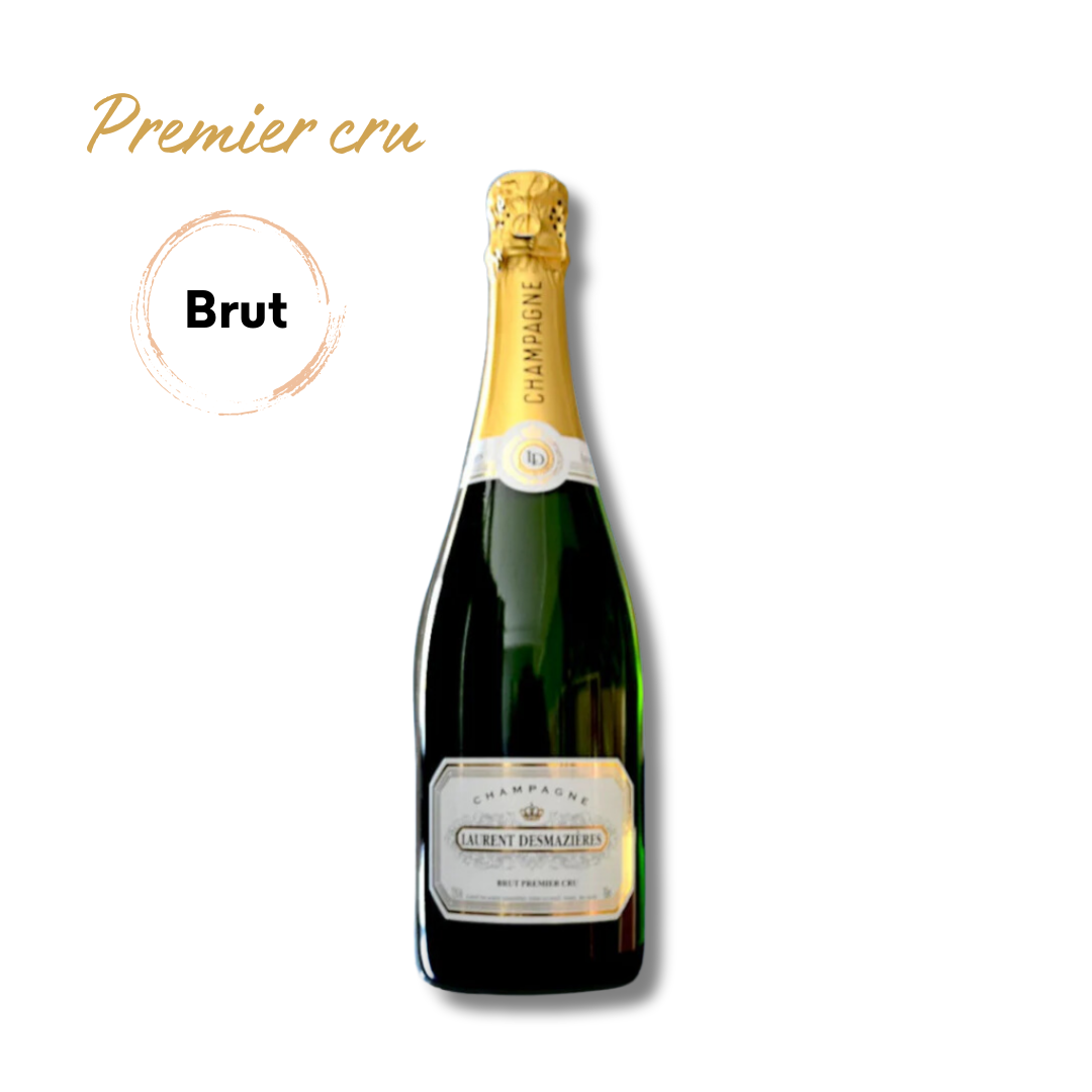 Champagner Brut - Desmazières 1er Cru