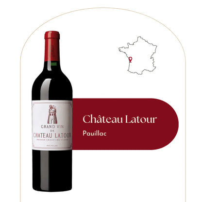 Château Latour 2014 - Pauillac - Bordeaux