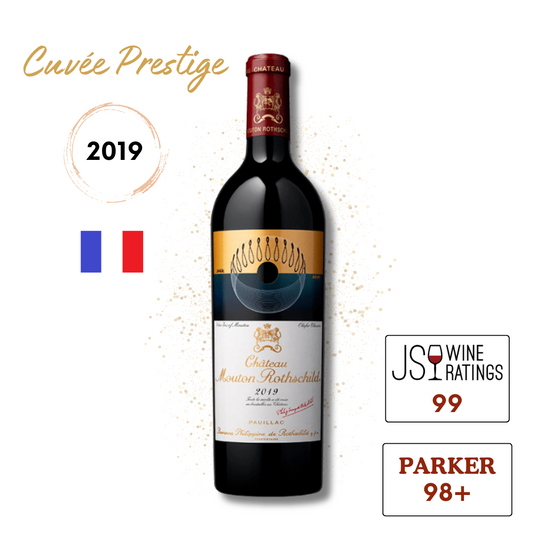 Château Mouton Rothschild 2019 - Pauillac