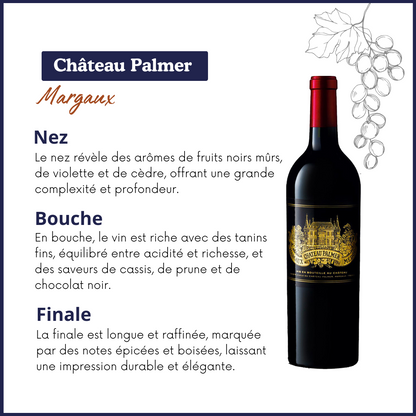 Chateau Palmer 2017 - Margaux