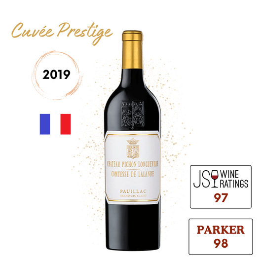 Château Pichon-Longueville Comtesse de Lalande 2019