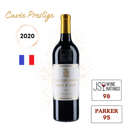 Château Pichon-Longueville Comtesse de Lalande 2020