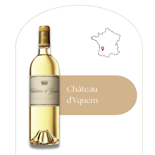Château d'Yquem Jahrgang 2011 - Sauternes - Bordeaux