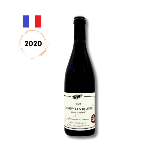 Chorey-Les-Beaune - Les Beaumonts - Vin rouge