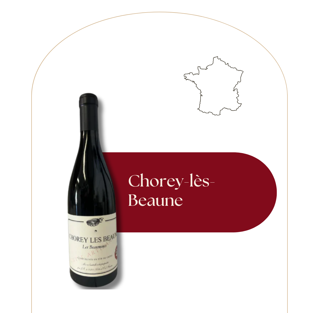 Chorey-lès-Beaune – Joël Remy
