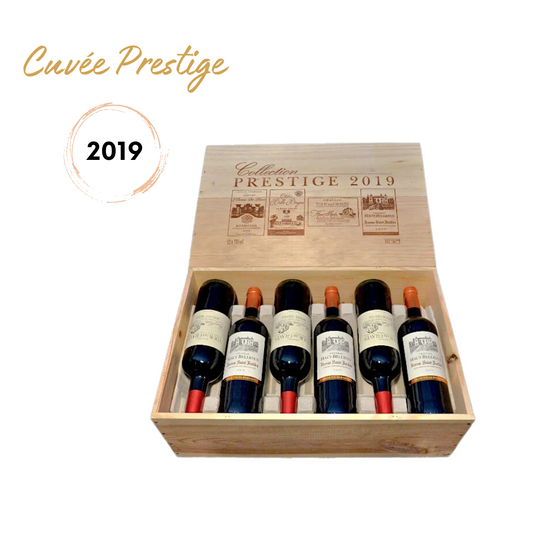 Coffret Collection Prestige 2019 - 12 bouteilles