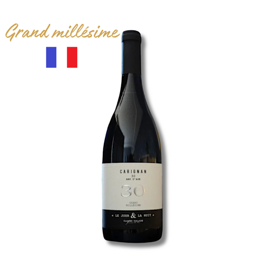Cuvée Jour et nuit - Vin rouge - Carignan