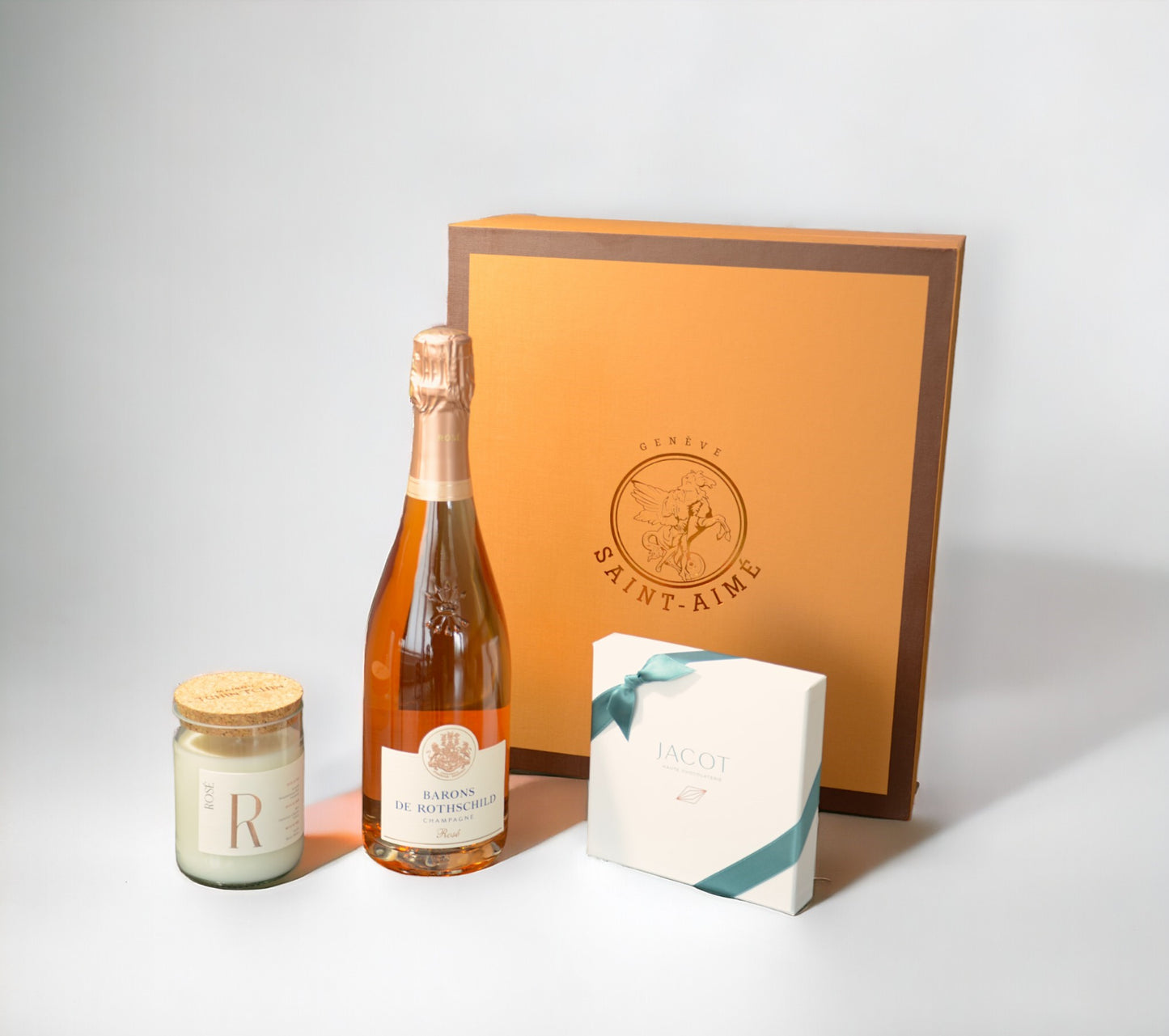 Saint-Aimé Genève - Coffret " Amour"