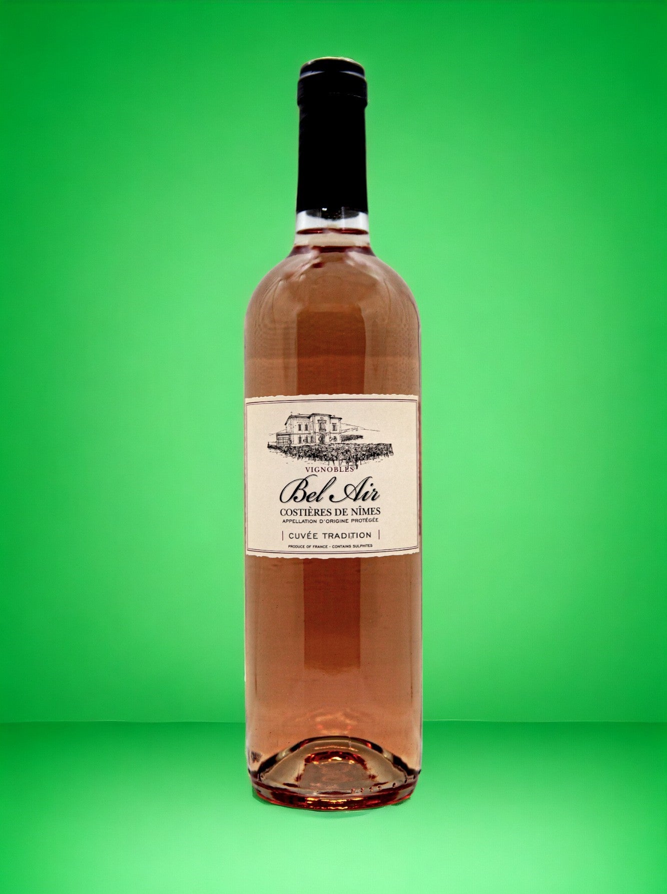 Vignobles Bel-Air - AOP - Costières de Nìmes (rosé)