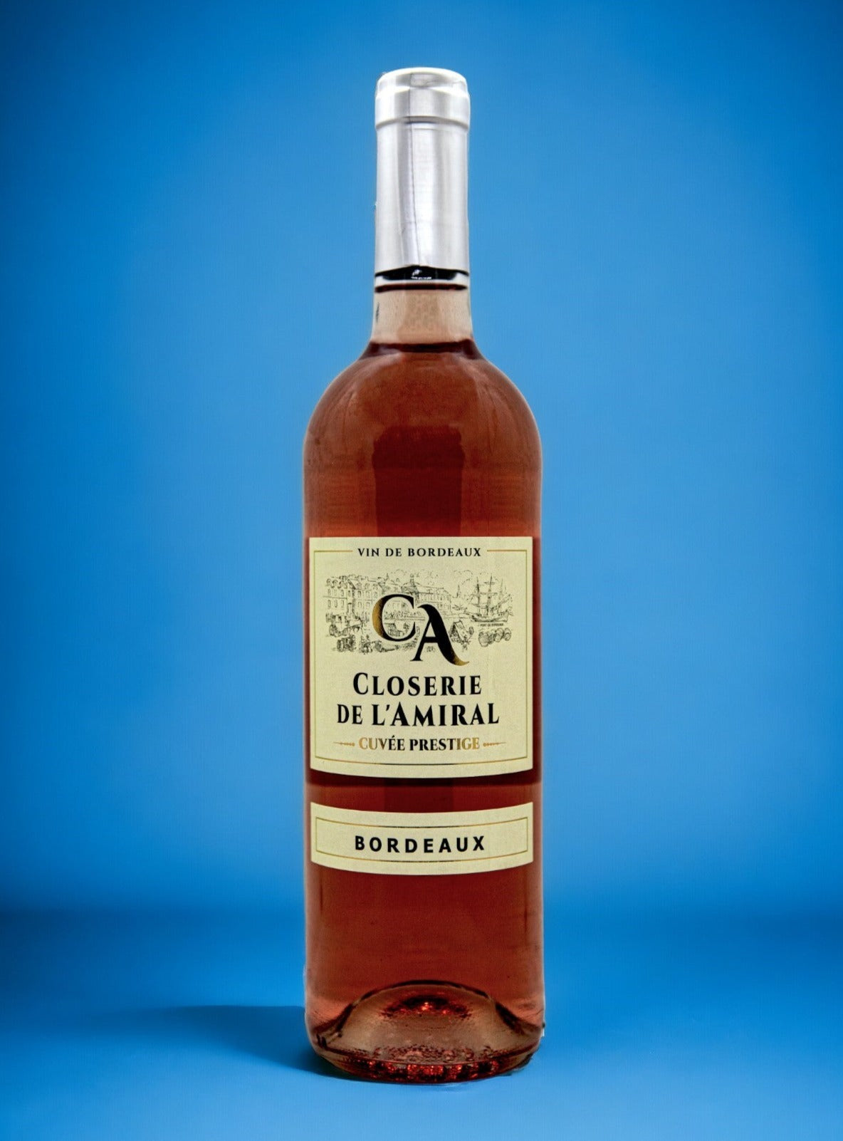Closerie de l'Amiral - Cuvée Prestige (rosé)