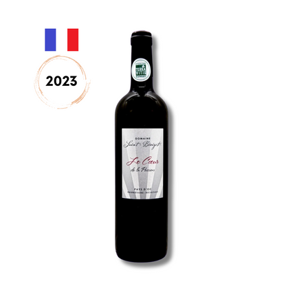 Le_Coeur_de_la_Passion_-_St-Benezet_-_Syrah_-_Grenache_-_Vin_rouge