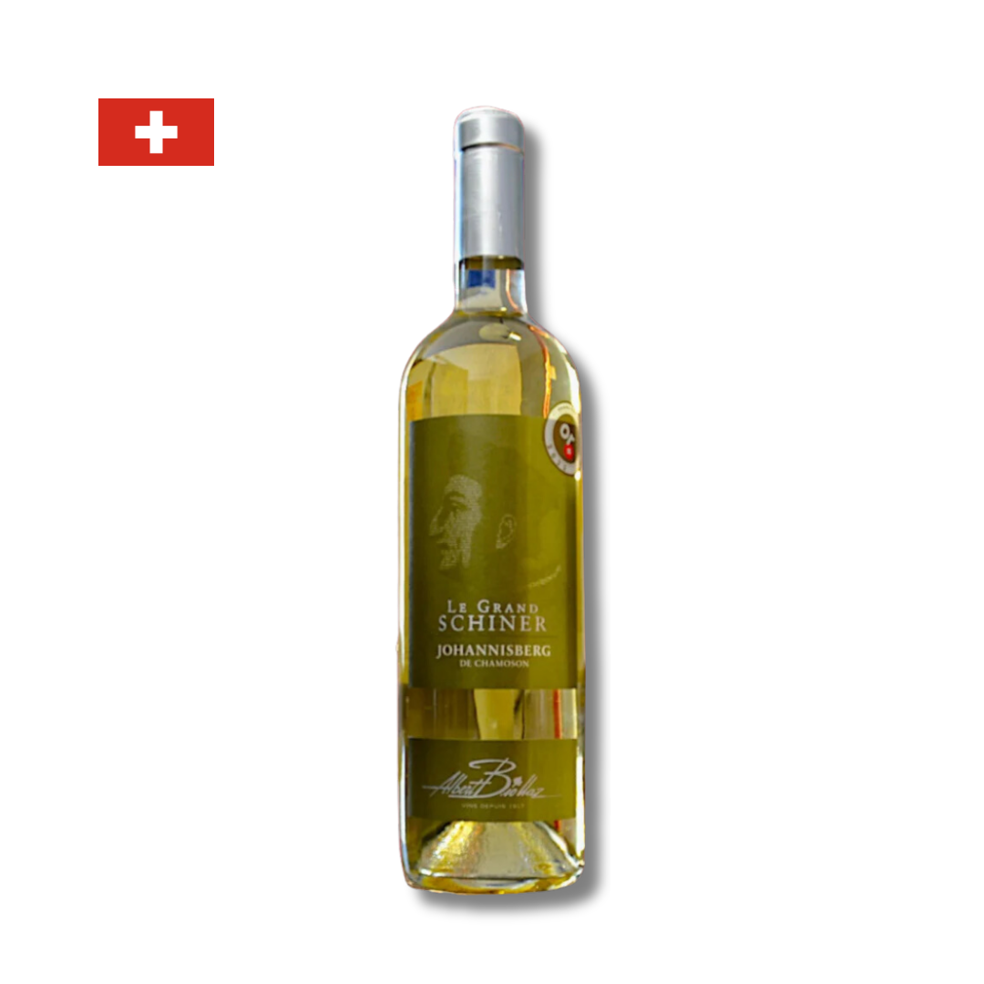 Le grand Schiner - Johannisberg - Vin bianco