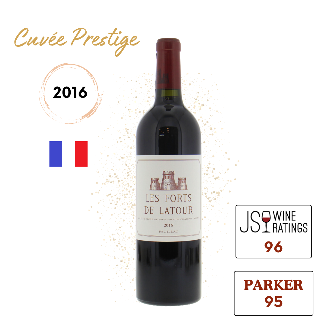 Les Forts de Latour 2016 - Chateau Latour - Pauillac