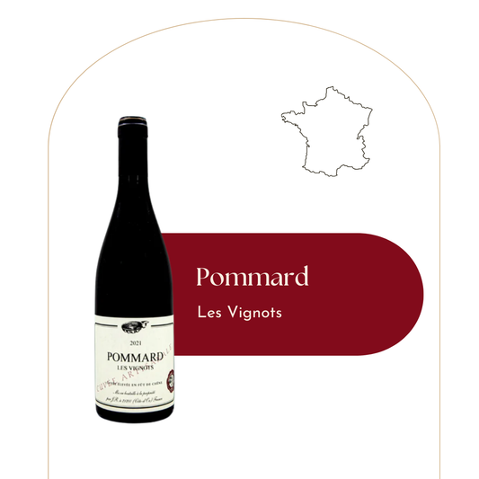 Pommard - Les Vignots - Vin rouge