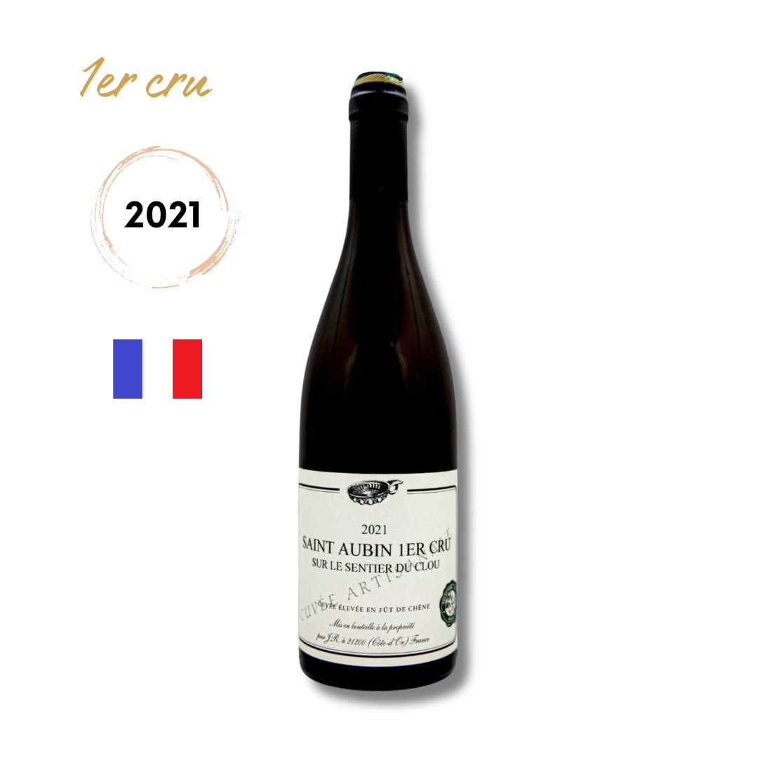 Saint-Aubin - 1er Cru - Le Sentier du Clou - Vin blanc