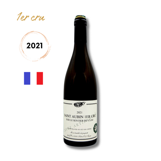 Saint-Aubin - 1er Cru - Le Sentier du Clou - Vin blanc