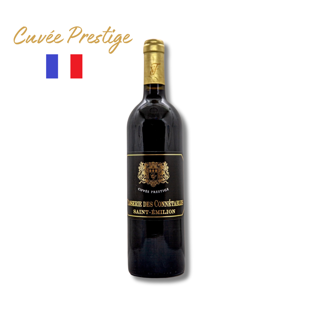 Saint Emilion - Closerie des Connétables - AOC - Vin rouge