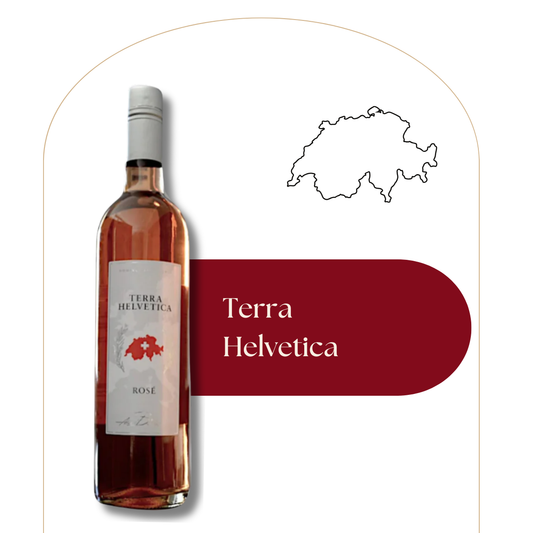 Terra Helvetica (Rosé) - Albert Biollaz