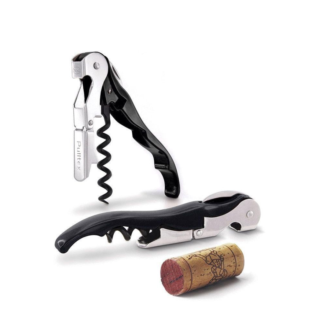 Tire-bouchon Sommelier PULLTAP'S Noir