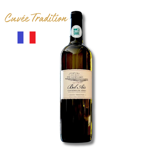 Bel-Air Vineyards - AOP - Costières de Nìmes - Weißwein