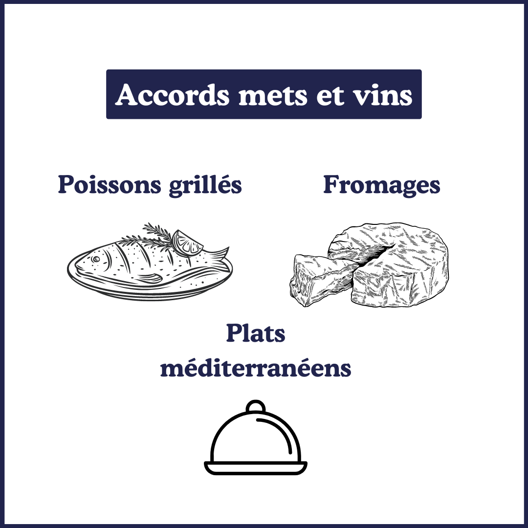 Bel-Air Vineyards - AOP - Costières de Nìmes - Weißwein