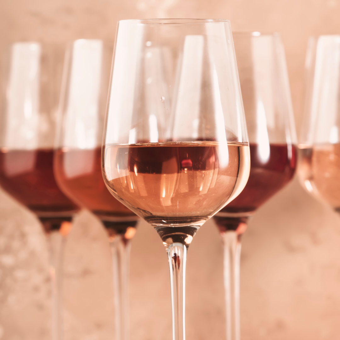 Bel-Air Vineyards - AOP - Costières de Nìmes - Roséwein