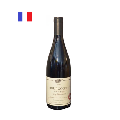 Bourgogne - AOC - Cuvée Authentique - Vin blanc