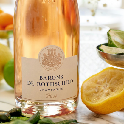 Champagne Barons de Rothschild Rosé