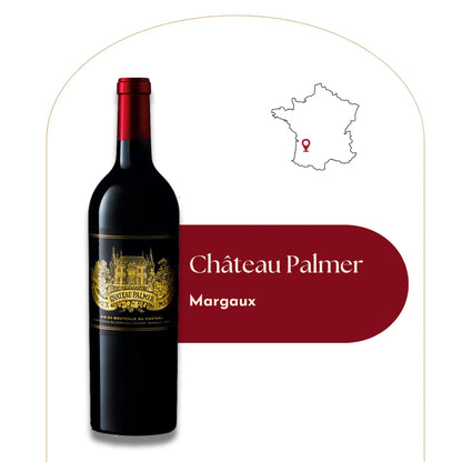 Chateau Palmer 2017 - Margaux