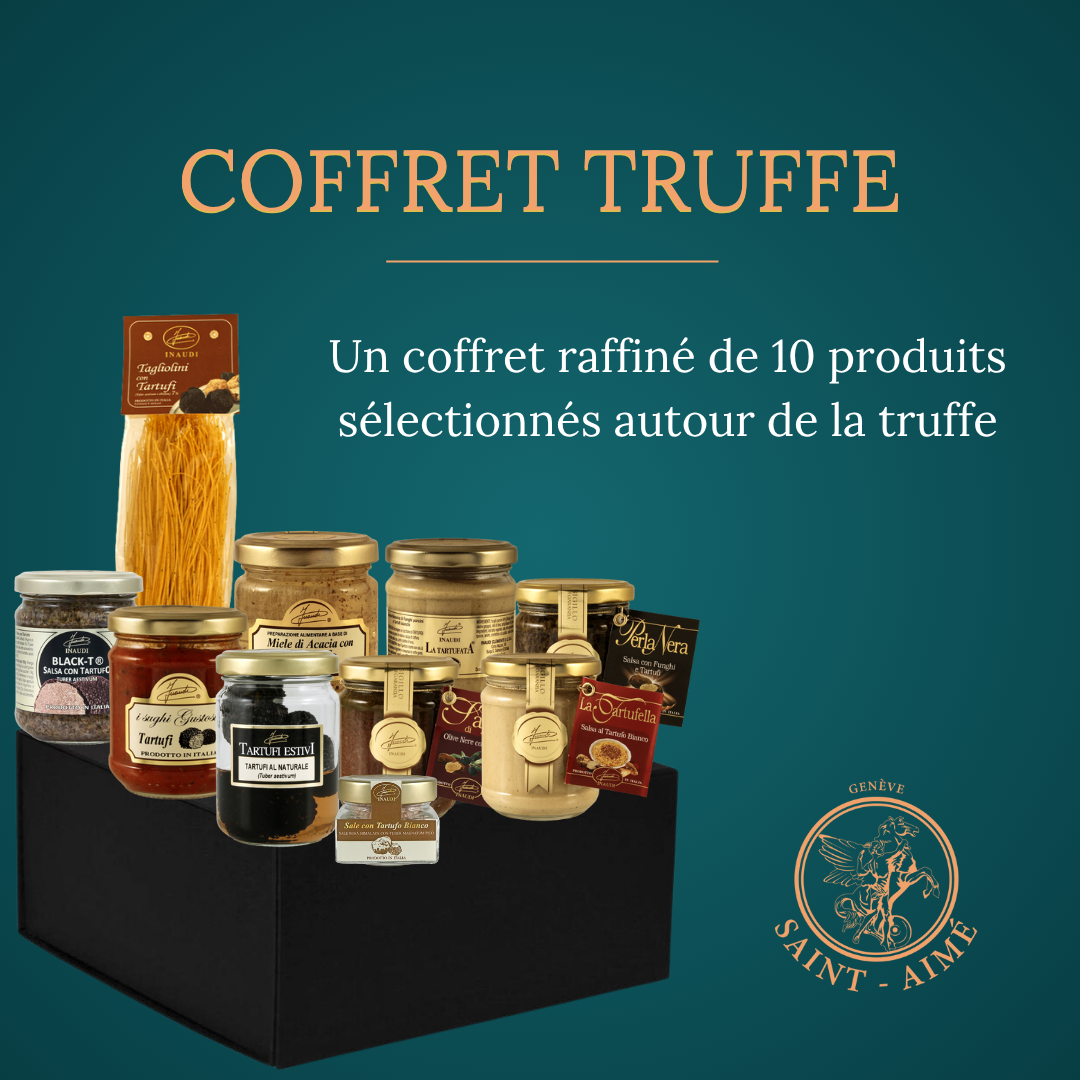 Trüffelbox - Saint-Aimé Genf