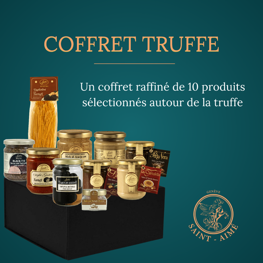 Trüffelbox - Saint-Aimé Genf
