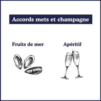 Champagne - J.M Gobillard & Fils - Mezza bottiglia