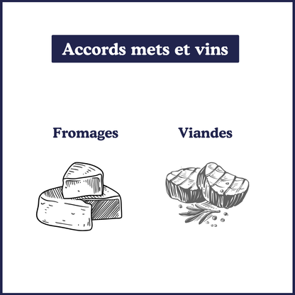 Graves - Closerie des Connétables  Cuvée Prestige - AOC - Vin rouge