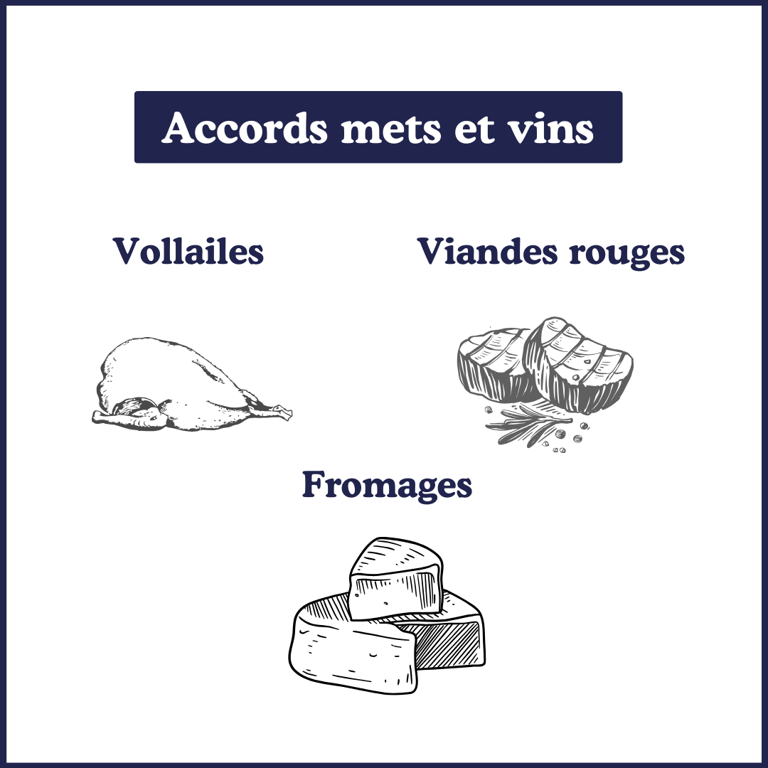Margaux - Closerie des Connétables - Cuvée Prestige - AOC - Vin rouge