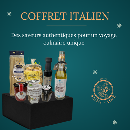 Coffret Italien - Saint-Aimé Genève