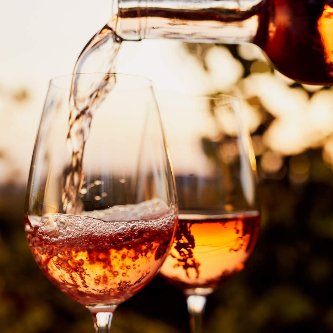 Closerie de l'Amiral - Cuvée Prestige - Vin rosé