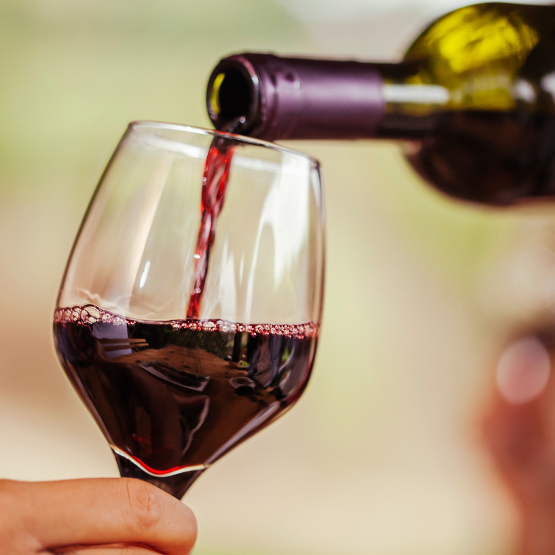 Merlot Cabernet-Sauvignon - Cuvée Roma - Vin rouge