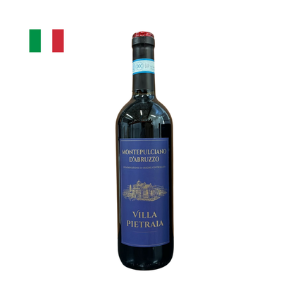 Montepulciano d'abruzzo - Villa Petraia - Vin rouge